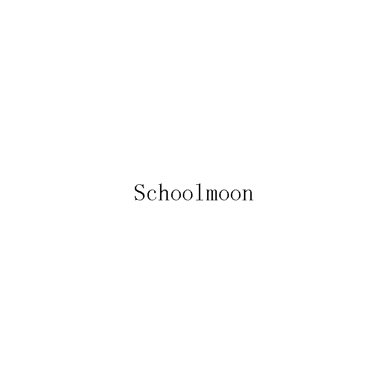 Schoolmoon