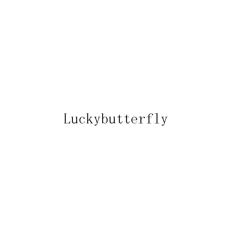 Luckybutterfly 