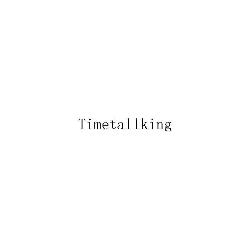 Timetallking