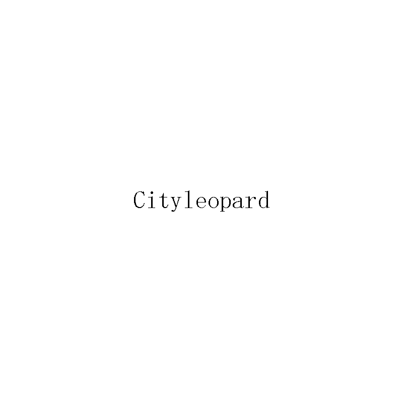 Cityleopard