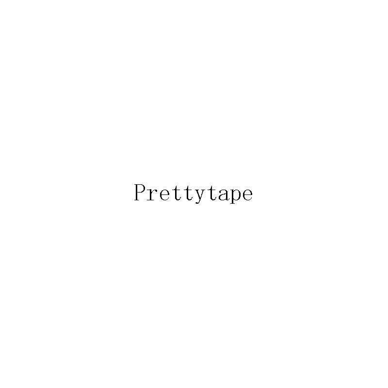 Prettytape
