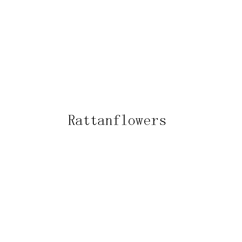 Rattanflowers 