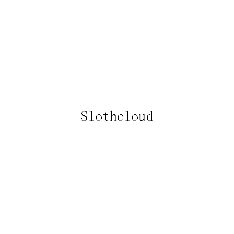 Slothcloud