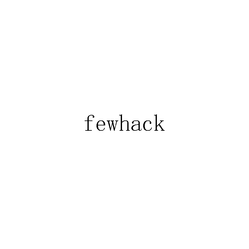 fewhack