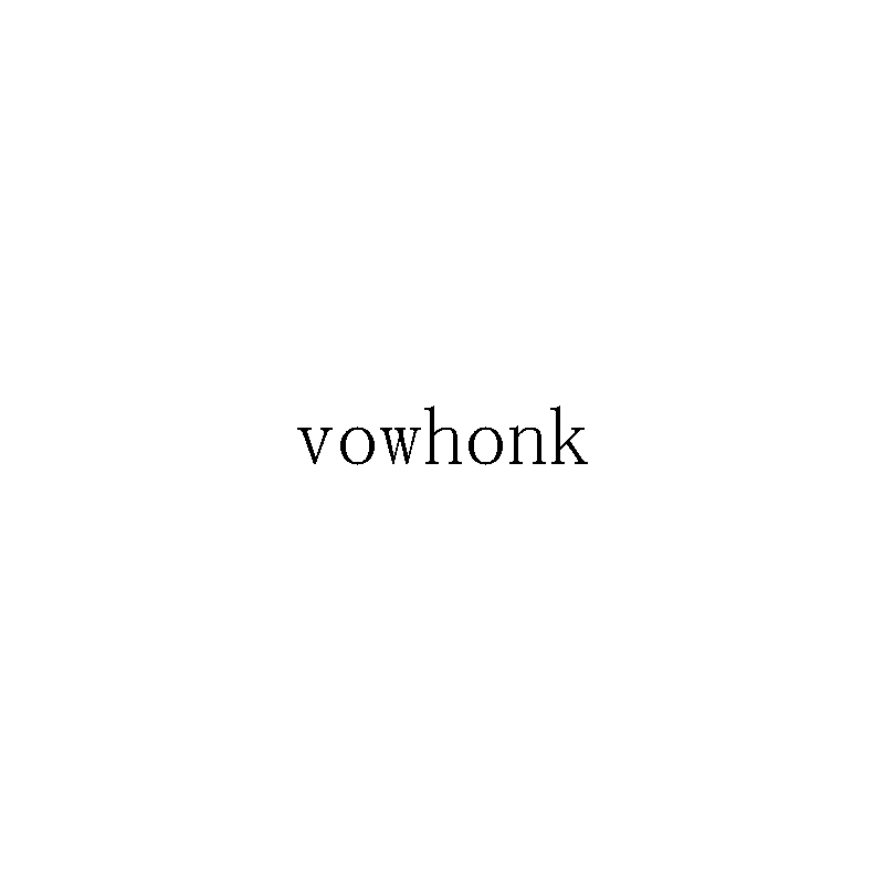 vowhonk