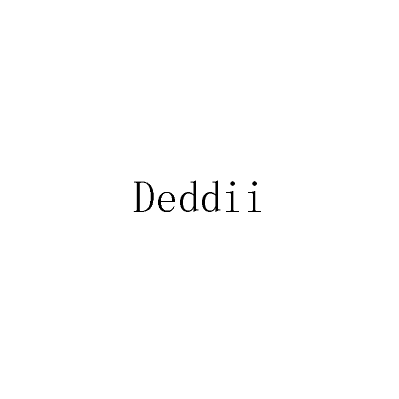 Deddii