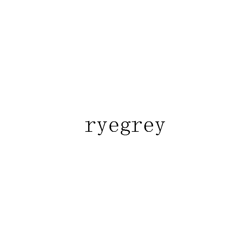 ryegrey