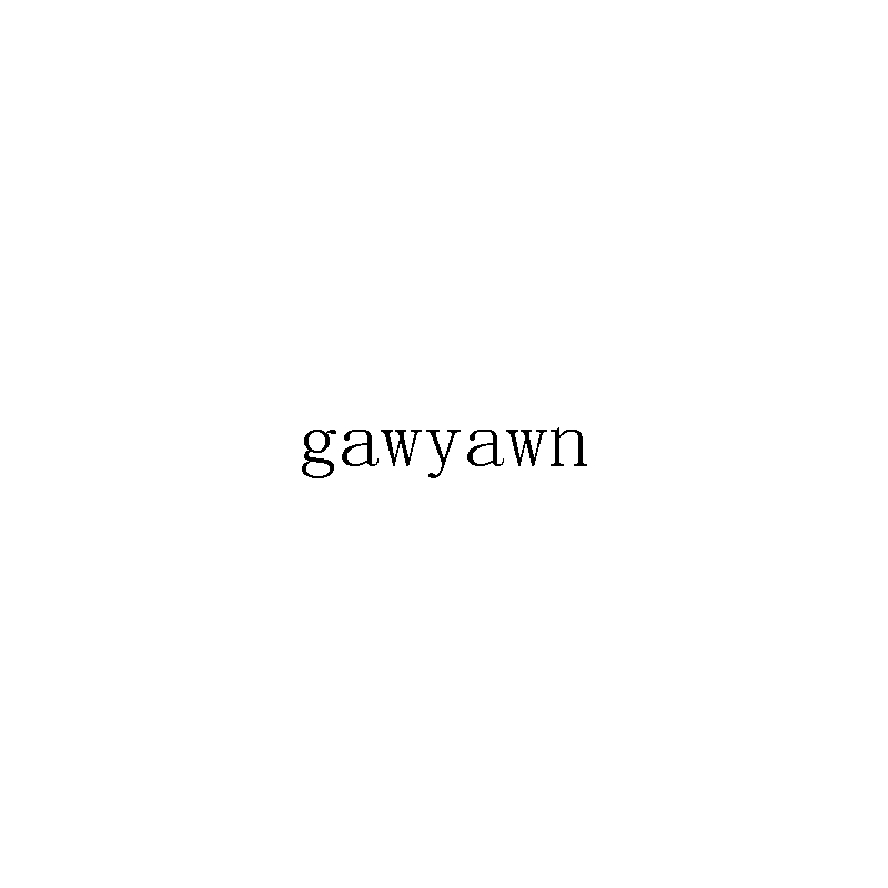 gawyawn