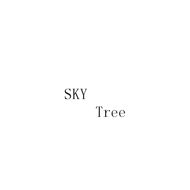 SKY Tree