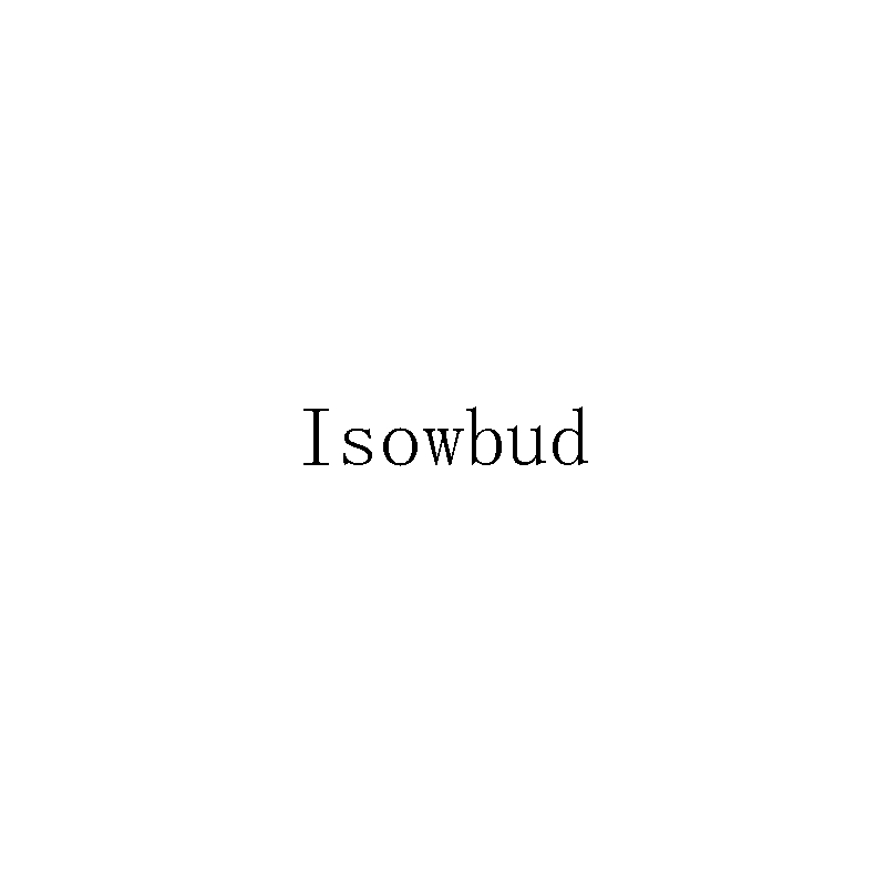 Isowbud