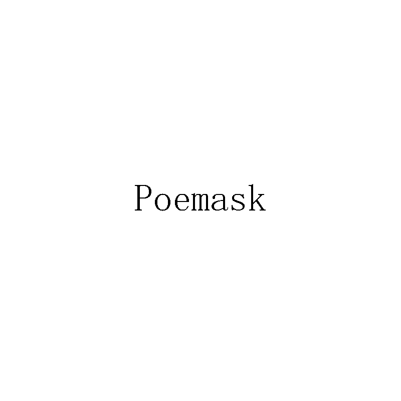 Poemask