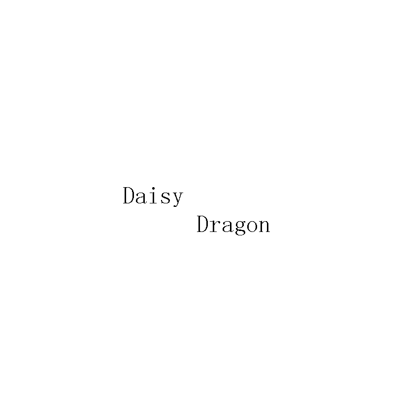 Daisy Dragon