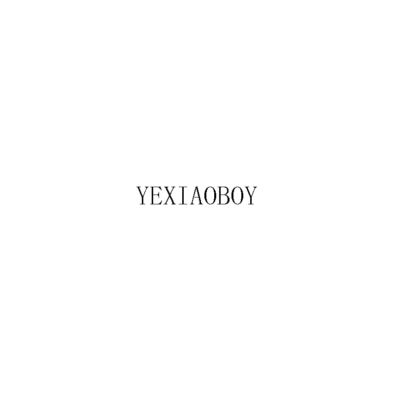 YEXIAOBOY