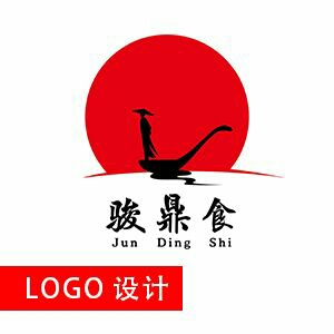 Logo,海报设计店