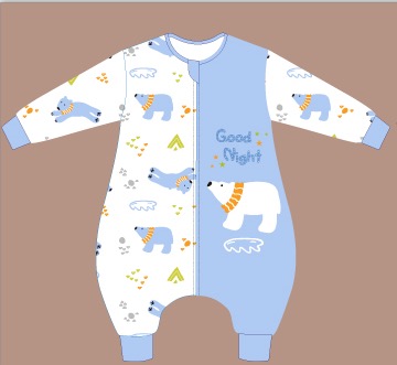 婴童服装用品设计