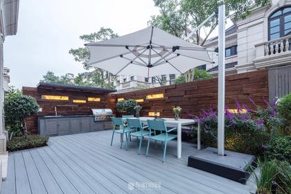 上海花园<hl>设计</hl>施工CAD园林景观<hl>露台</hl>院子入户花园<hl>设计</hl>施工
