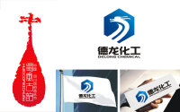 企业logo设计公司标志商标字体APP图标卡通形象吉详物设计