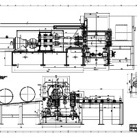 CAD机械图纸设计-工业图纸设计
