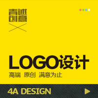 logo设计，商标设计企业标志设计，企业形象设计
