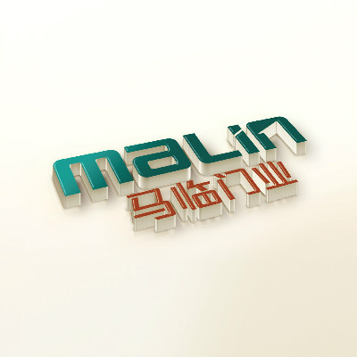 马临门业logo设计及部分应用展示
