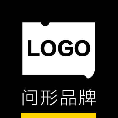 logo设计互联网企业文字图文设计商标制作婚礼标志服饰门店