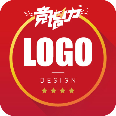 【竞争增力】创意总监教育★餐饮★服饰企业标志商标LOGO设计
