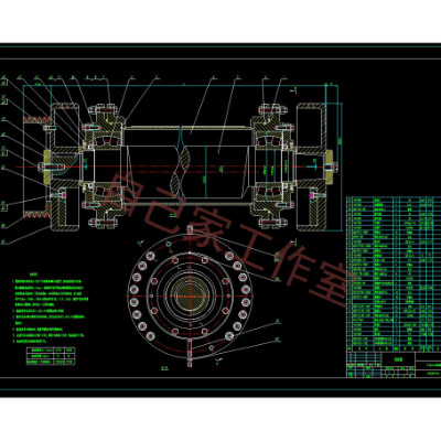 CAD代画||绘图  机械制图 拆图化工 修改图纸 专利设计