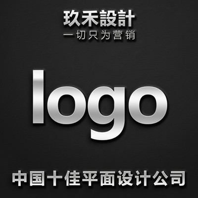 LOGO设计商标标志设计门店公司企业品牌房地产餐饮教育英文
