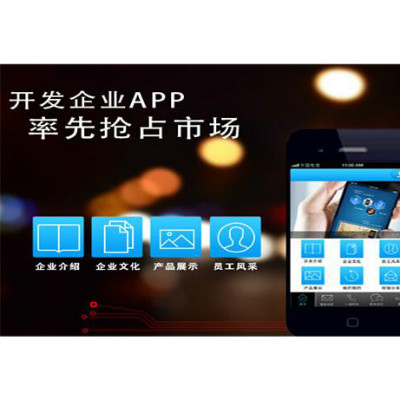 App定制开发|Android、IOS开发