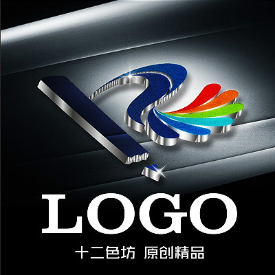 logo设计酒店**LOGO医疗地产旅游建材物流公司标志设计