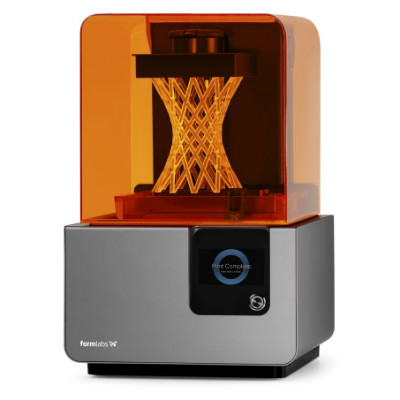 formlabs工业级高精度SLA光固化3D打印机form2