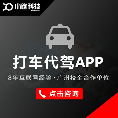 打车代驾系统app小程序开发预约顺风车网约车拼车司机接单